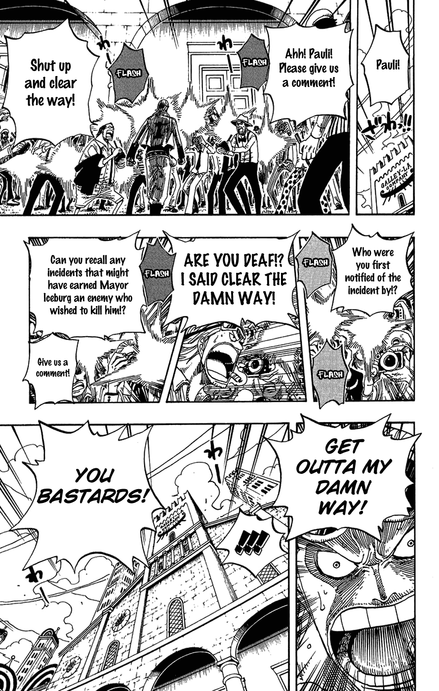 One Piece, Chapter 334 image 18